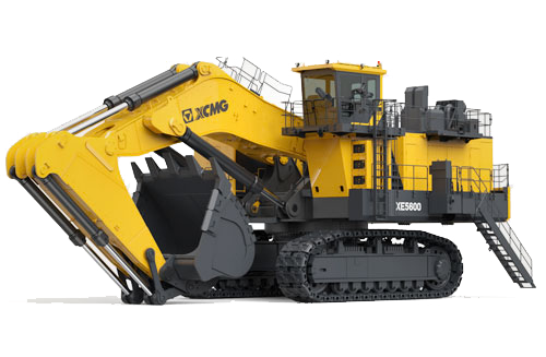 礦用液壓挖掘機