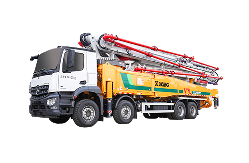 混凝土泵車(chē)