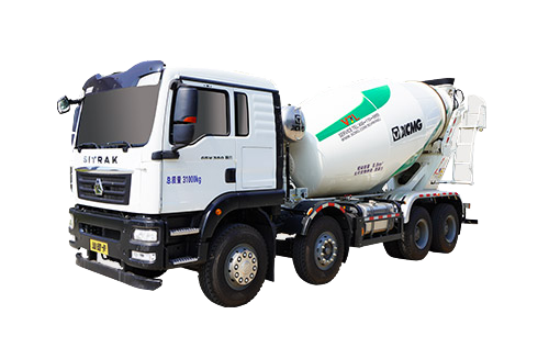 混凝土攪拌運(yùn)輸車(chē)