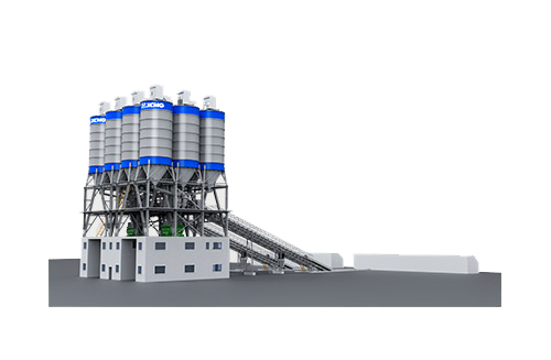 混凝土攪拌站