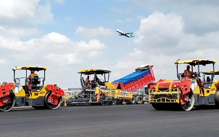 直擊！上海虹橋機(jī)場(chǎng)15天傳奇幕后！