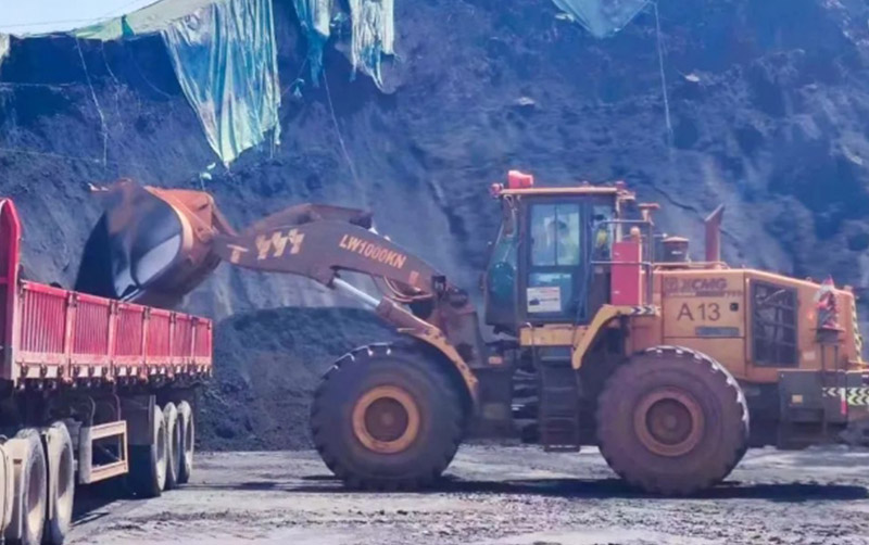 這是正解！徐工解答港口轉(zhuǎn)運(yùn)難題