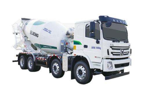 混凝土攪拌車(chē)