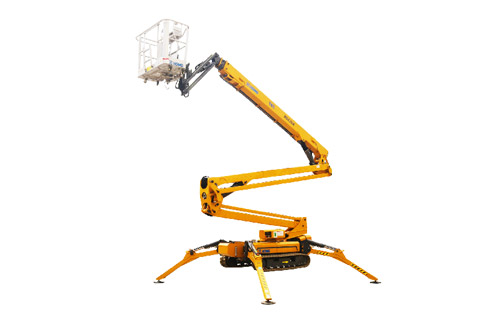 船廠、履帶直臂、蜘蛛車型等