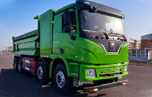 牽引、載貨、自卸多品類(lèi)商用車(chē)