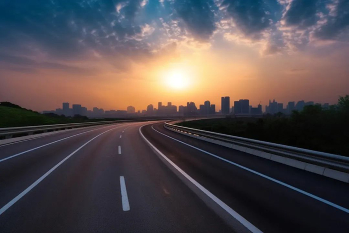 又是2臺！叒是首都！徐工兩米銑刨機(jī)現(xiàn)身京哈高速