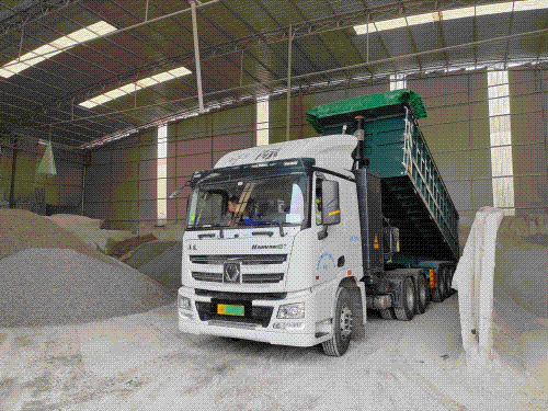 單車年省22萬！徐工新能源重卡助力客戶運營無憂