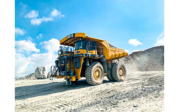 高端突破，裝備美好丨徐工XDE130雙橋剛性礦車持續(xù)批量發(fā)車澳洲