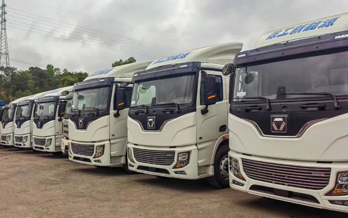 運營實錄 | 油電差4:1，徐工新能源為這家企業(yè)一年節(jié)省550萬！