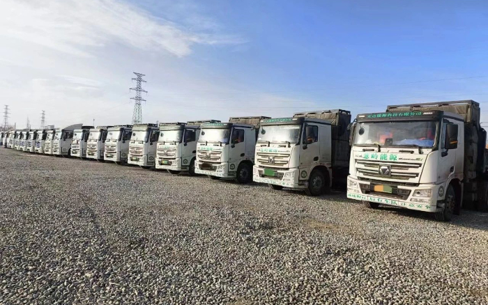 運營實錄 | 電耗低至0.6度/公里，西北客戶點贊徐工新能源