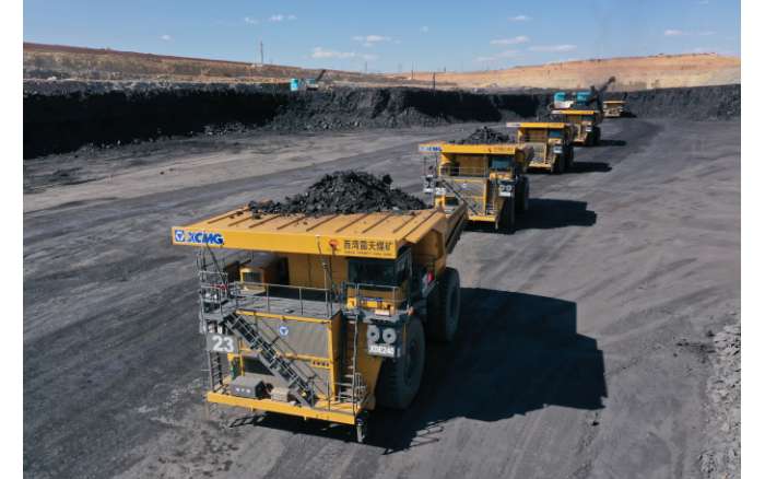 一人指揮10輛車！徐工加速智能化、無人化推進(jìn)