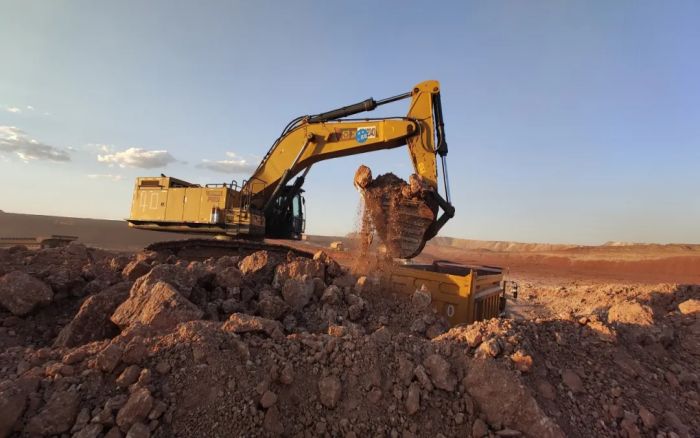 【用戶說】省油，高效，可靠！徐工XE950G Pro揚名西北