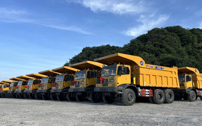 跨越千里，奔赴西南！徐工礦卡賦能西部礦山建設(shè)