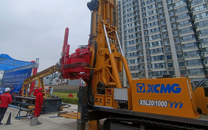 鉆井應(yīng)急救援比武，官方首選徐工鉆機(jī)！