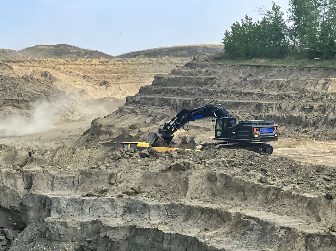 徐工這個“大塊頭”，泰褲辣！