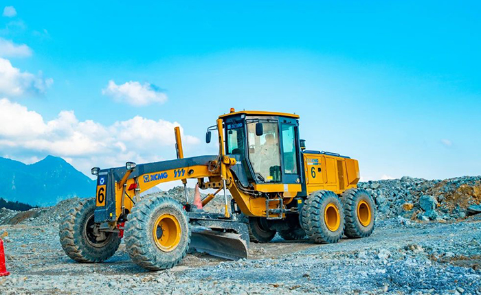 礦山工程迎來新機(jī)遇？徐工道路礦山設(shè)備穩(wěn)步發(fā)力