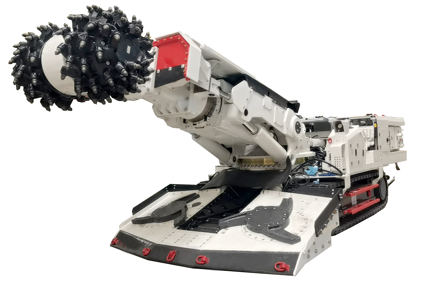 EBH系列橫軸掘進(jìn)機