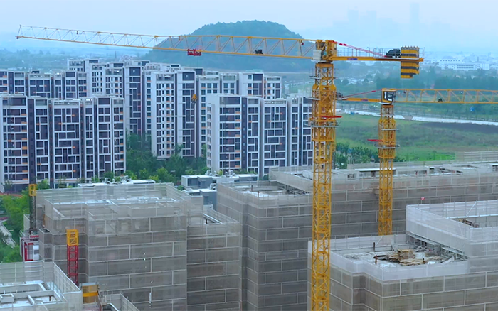 坐標(biāo)杭州，徐工塔機(jī)組團(tuán)“上大學(xué)”