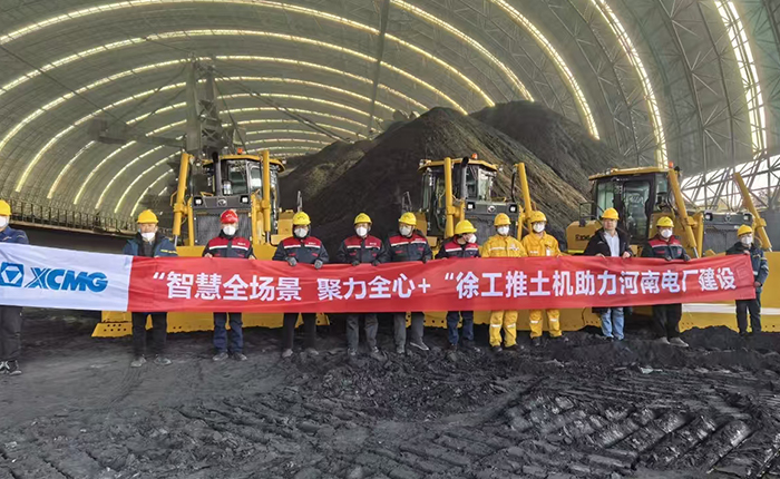 開年燃爆！徐工道路機(jī)械全球交付!