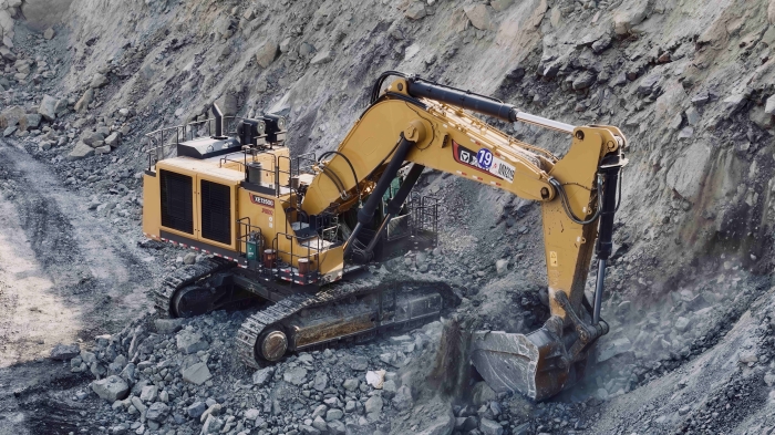 徐工大型成套露天礦山裝備征戰(zhàn)熱帶礦山