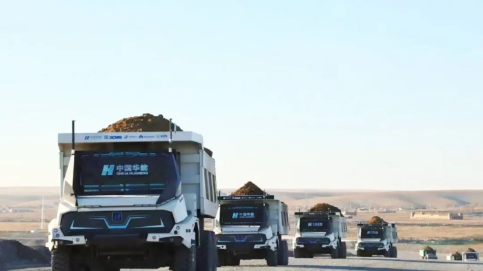 問道礦山，未來已來！揭秘徐工露天礦山智慧開采解決方案