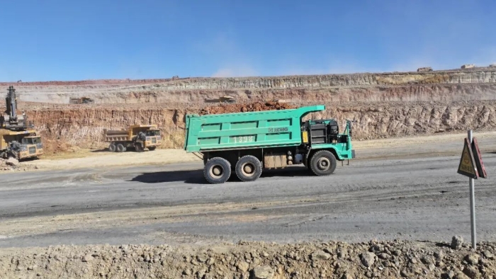 低耗滿勤，暢“油”五一！徐工礦山機械申請出戰(zhàn)