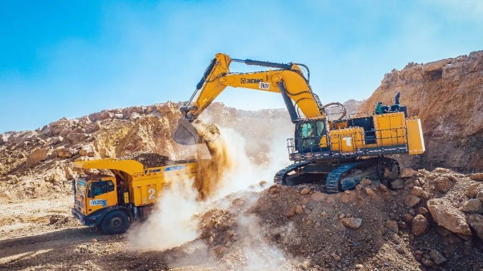 徐工礦挖“掘”勝礦山，他們有感悟！