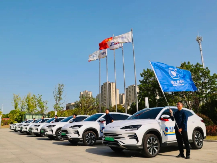 全心護(hù)航物流黃金季，他們堅守“如一”