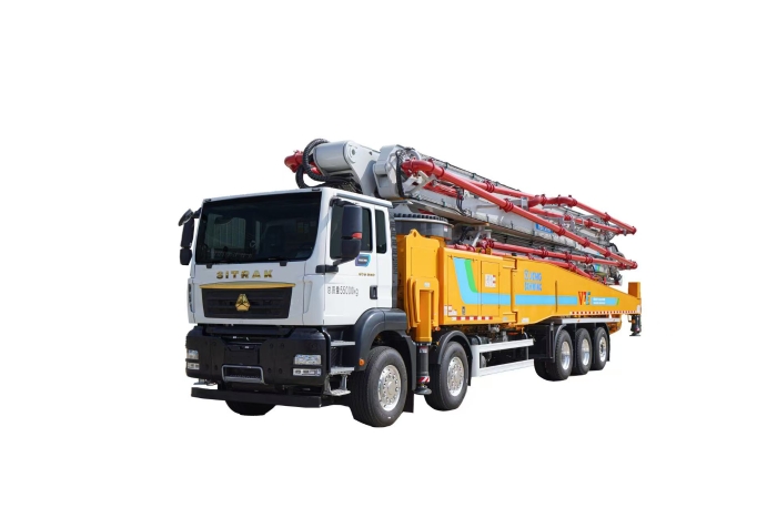 油電雙享，節(jié)油為王！徐工微混泵車(chē)霸氣登場(chǎng)，綜合節(jié)油20%+！