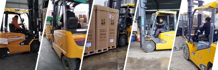 共享叉車爆火！智慧物流新風(fēng)口來了