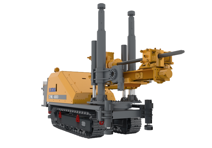 ZYWL-6800D煤礦用工程鉆機