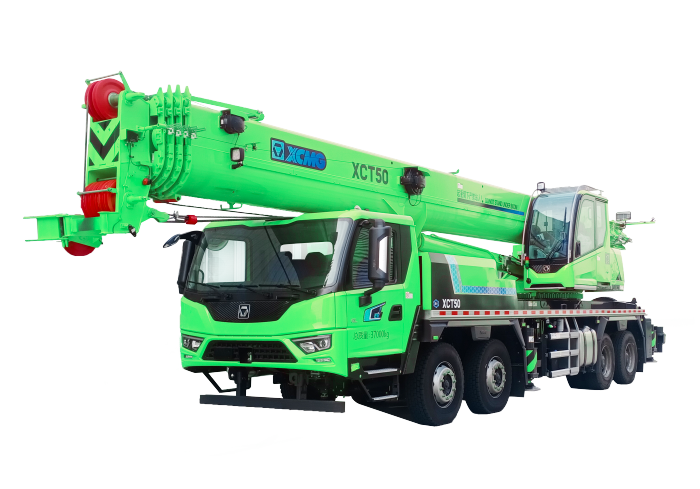 新能源起重機(jī)