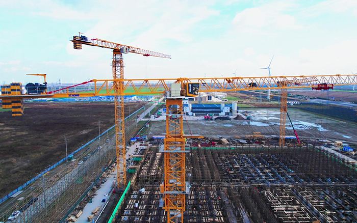 全國首個(gè)！群塔助建如東100MWh重力儲(chǔ)能項(xiàng)目