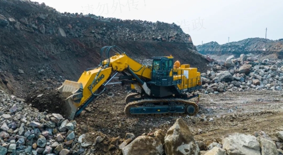 利潤王者！徐工XE1350E電動液壓挖掘機單臺年省7位數(shù)