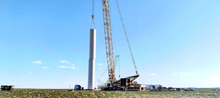 標(biāo)準(zhǔn)工況就能搞定10兆瓦風(fēng)機(jī)？XLC18000M：灑灑水啦~