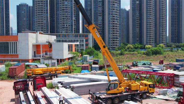 12米管樁，穩(wěn)落！徐工G2代黑科技加持！