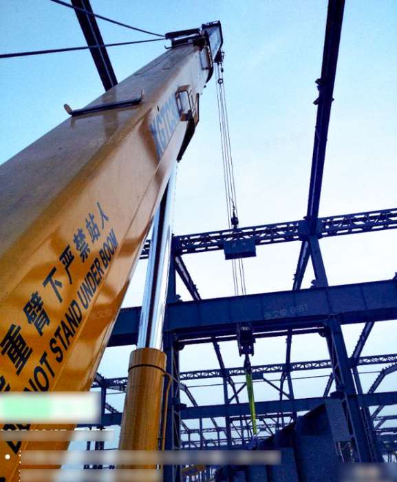 石化脊梁，擎動(dòng)未來(lái)：徐工起重機(jī)精準(zhǔn)解鎖石化建設(shè)運(yùn)維全場(chǎng)景挑戰(zhàn)！