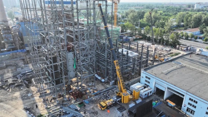 新買(mǎi)的“大塊頭”第二天就上工？這臺(tái)徐工新款750噸開(kāi)啟“闖關(guān)”