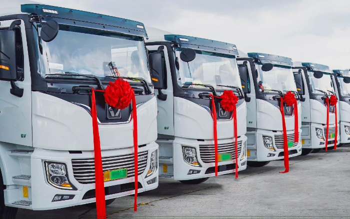 工況定制+生態(tài)賦能！徐工新能源重卡助力綠色轉(zhuǎn)型