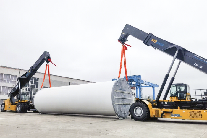 賦能智慧口岸，徐工方案獲省級認(rèn)可！