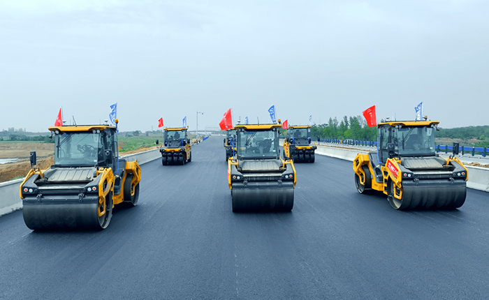 坐標(biāo)：湖北高速！場景：無人駕駛！