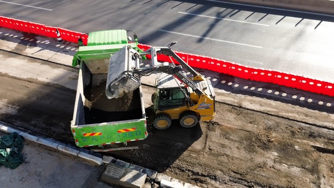 徐工XC7-SR07B：高效清掃，省心可靠，助力城市道路精細(xì)化養(yǎng)護(hù)