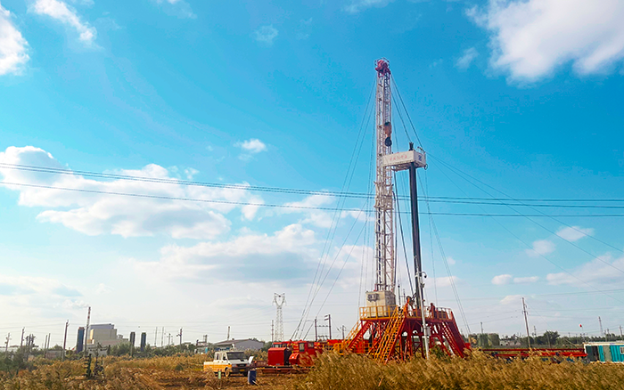 綠色節(jié)能，極寒無礙！XJ1600DB 賦能北方油田高效施工