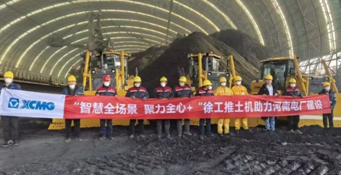 燃爆！徐工道路機(jī)械全球交付!