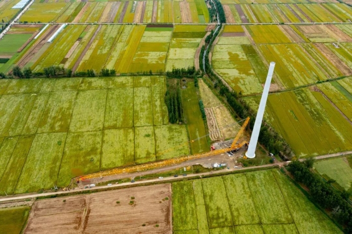 “大塊頭”有“細(xì)功夫”！徐工XLC18000交付山東，正式上崗！
