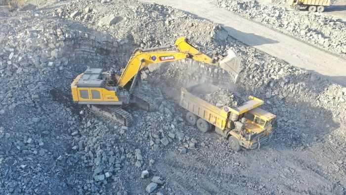 降本增效的最佳答案：徐工XE750GK硬核實力解讀