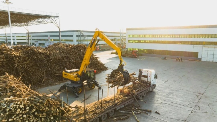 【工程特種?兵】輪到它上場(chǎng)，“抓金”不“捉襟”！