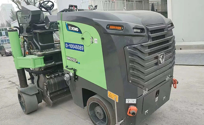 全市首臺(tái)！薊城市政啟用純電路面銑刨機(jī)，引領(lǐng)綠色養(yǎng)護(hù)新標(biāo)桿